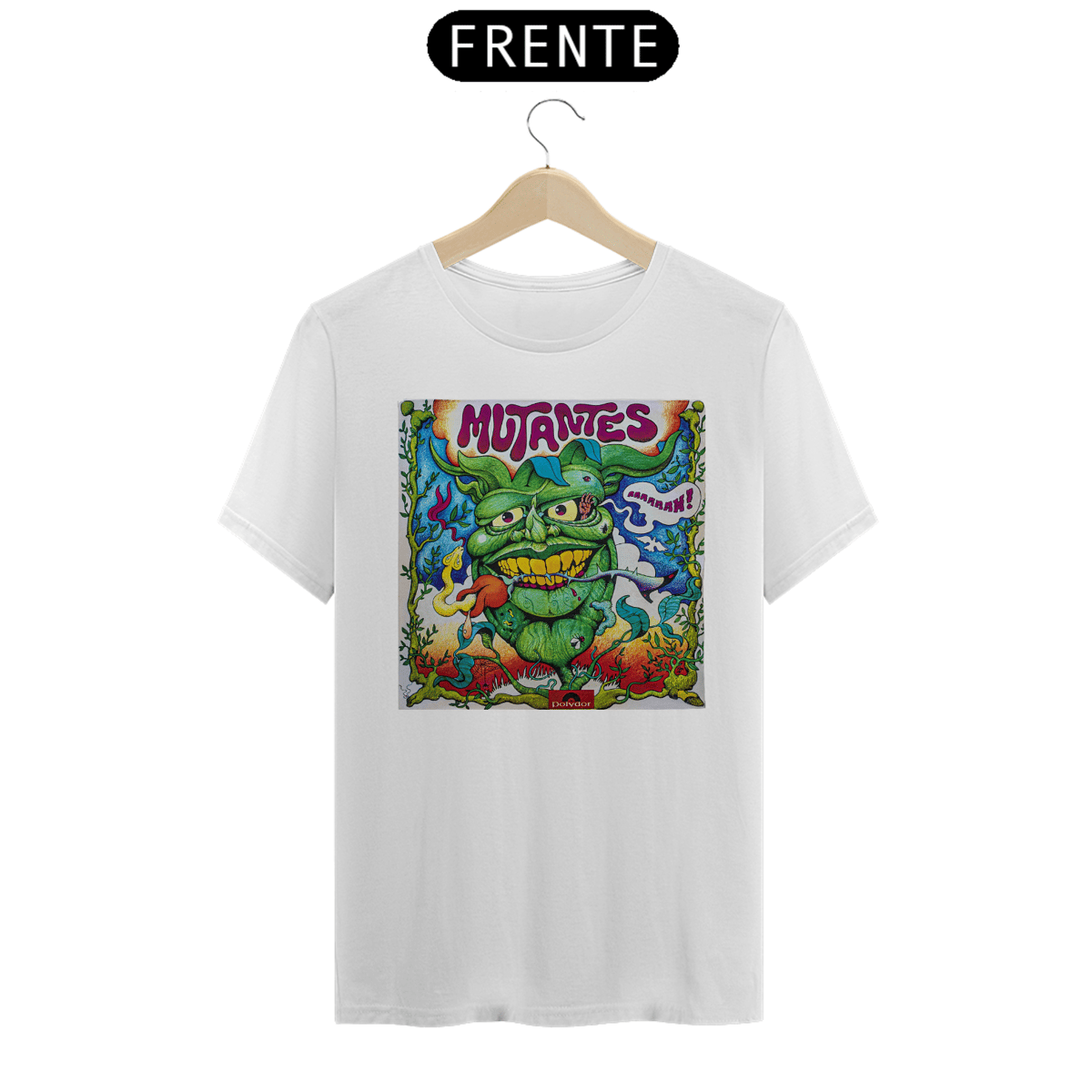 Nome do produto: Os Mutantes