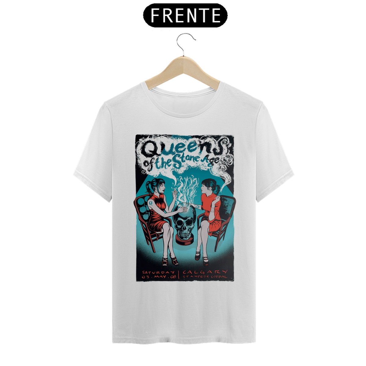 Nome do produto: Queens Of The Stone Age