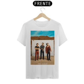 Nome do produto Jonas Brothers