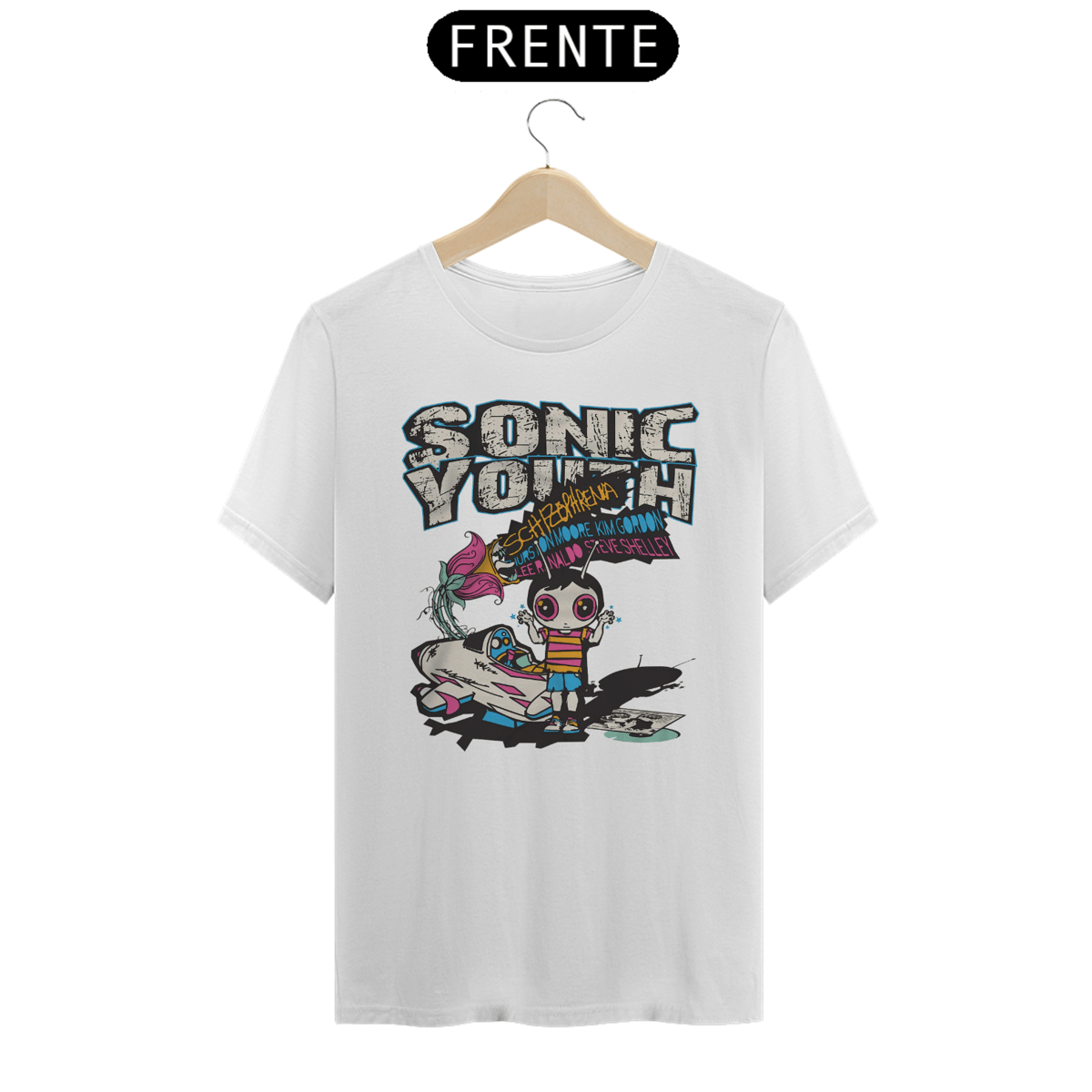 Nome do produto: Sonic Youth