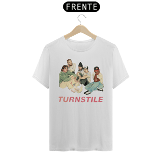 Nome do produto Turnstile