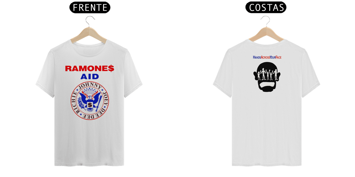 Nome do produto: Ramones Aid
