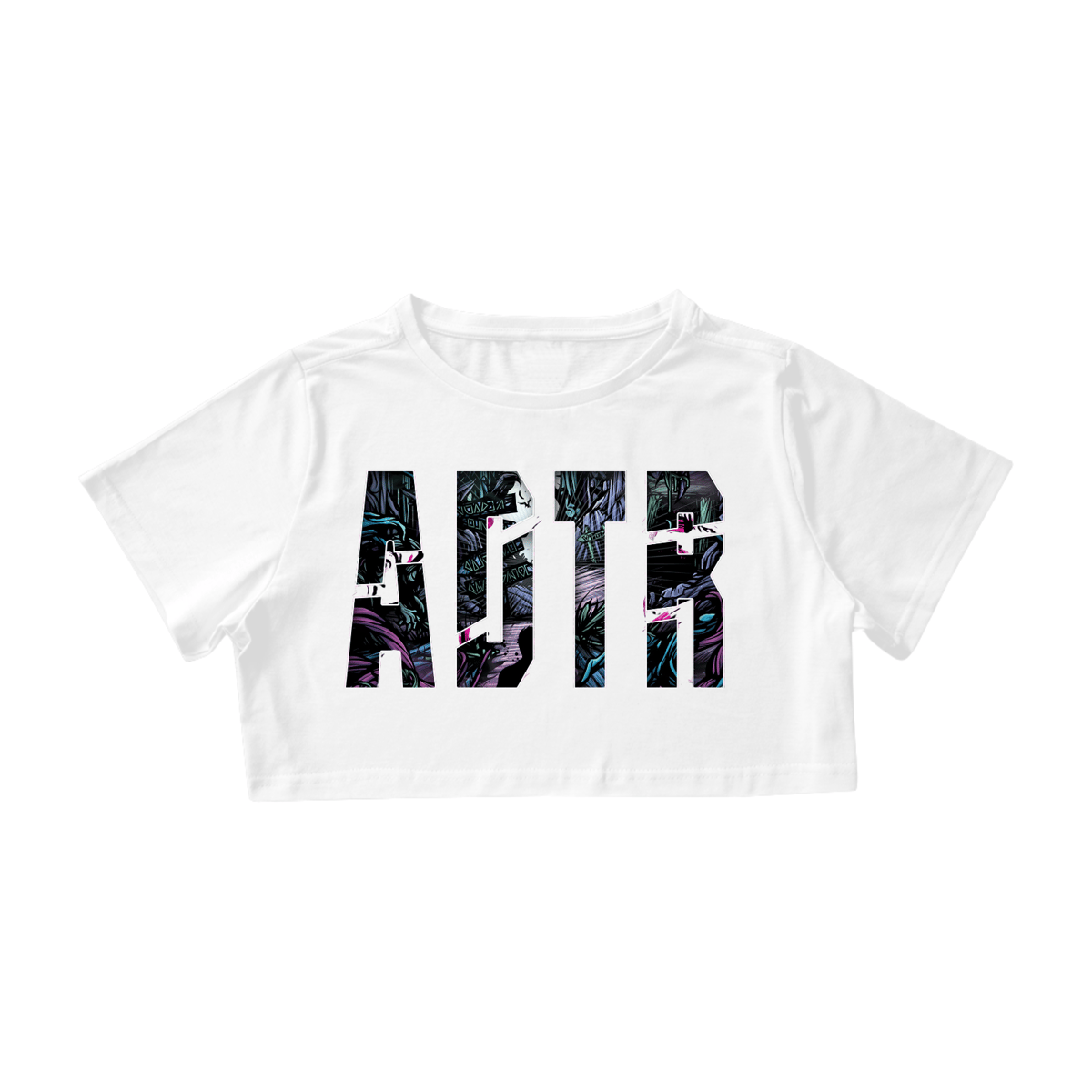 Nome do produto: Cropped A Day To Remember