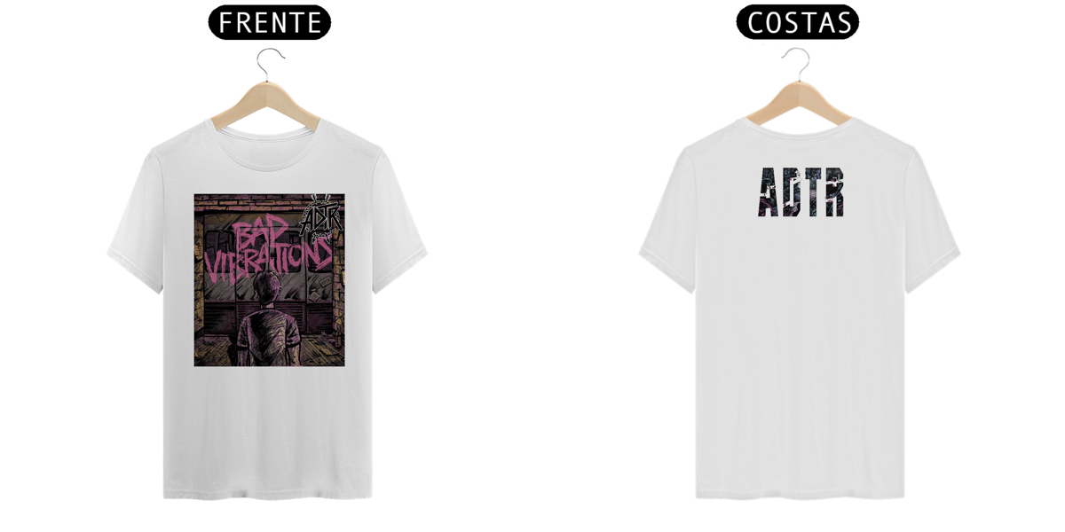 Nome do produto: A Day To Remember