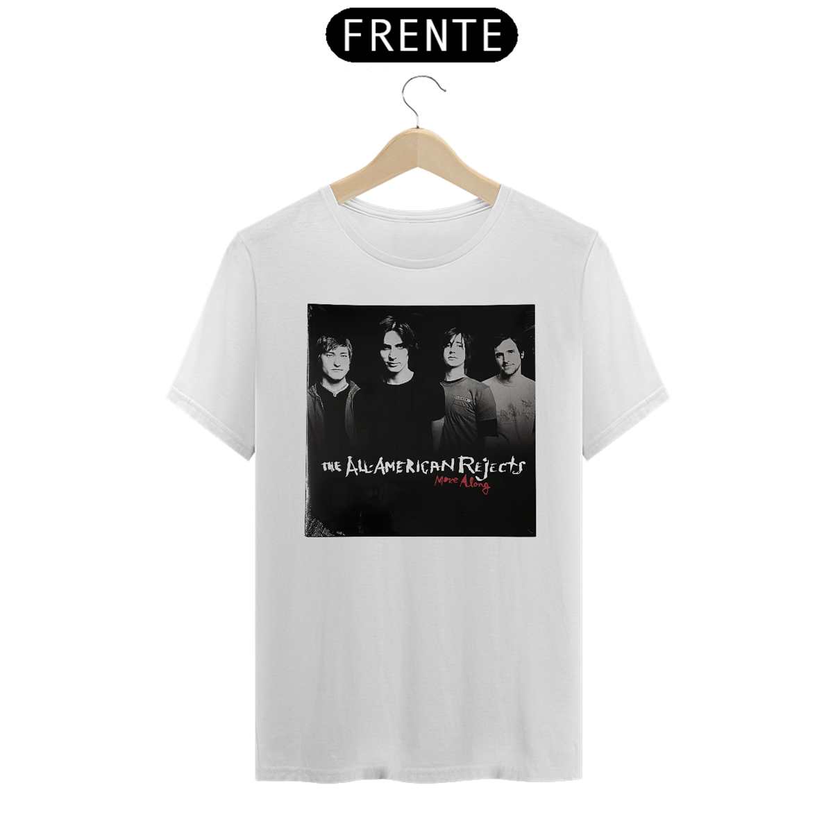 Nome do produto: The All American Rejects