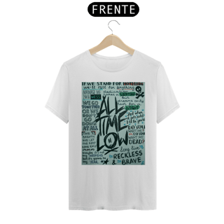 Nome do produto All Time Low