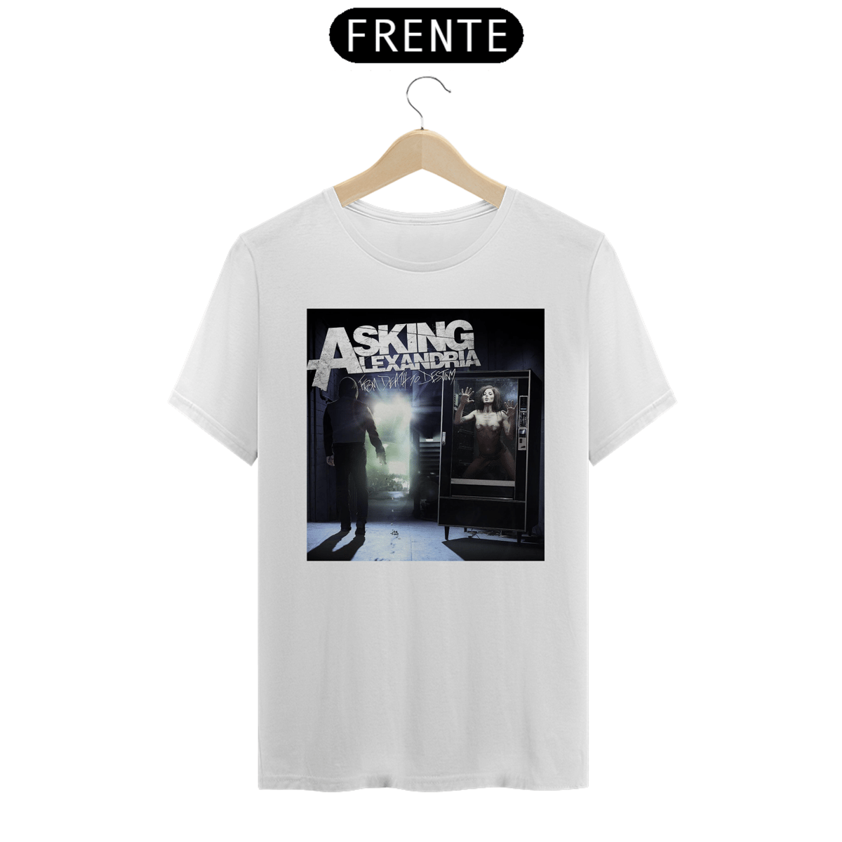 Nome do produto: Asking Alexandria
