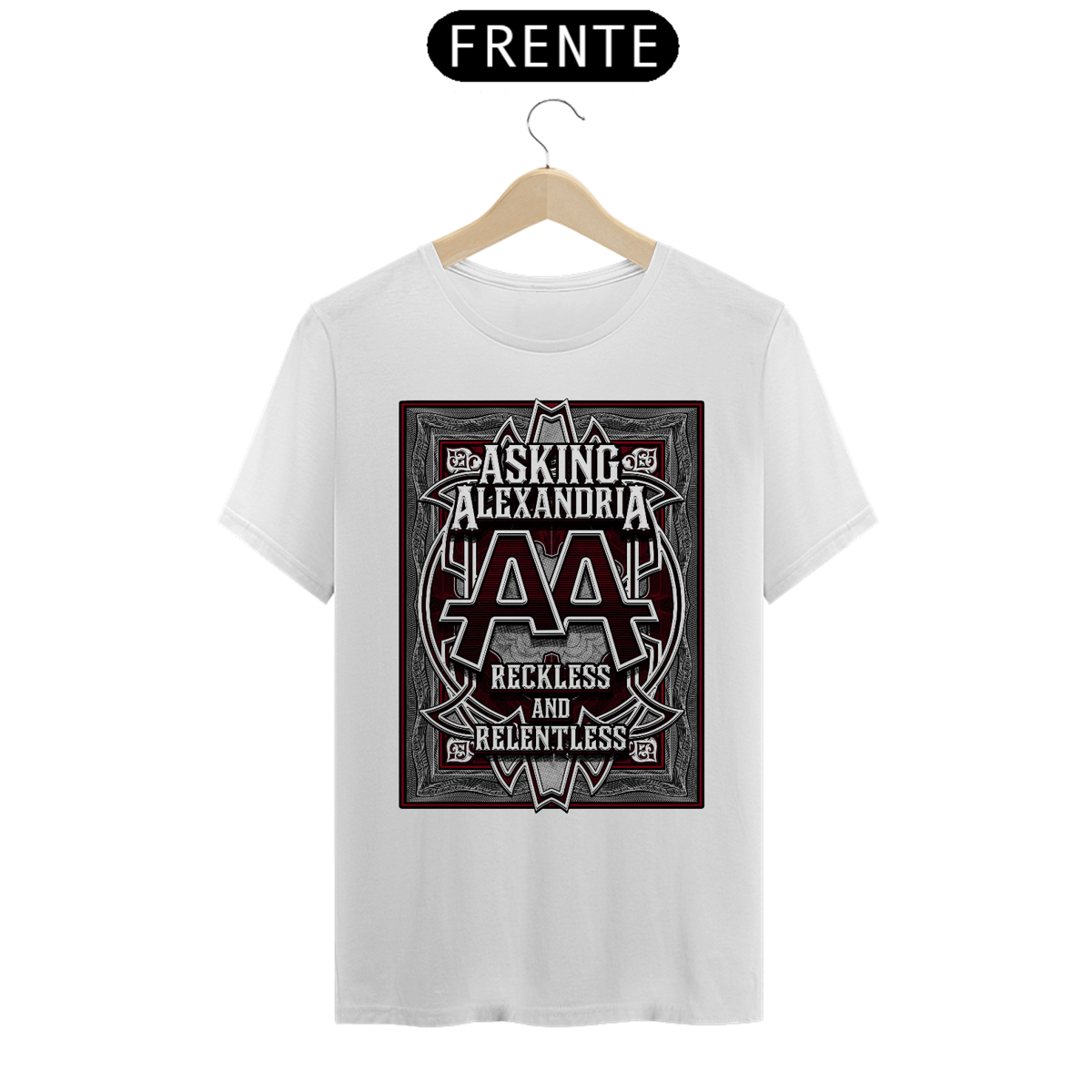 Nome do produto: Asking Alexandria