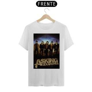Nome do produto Asking Alexandria