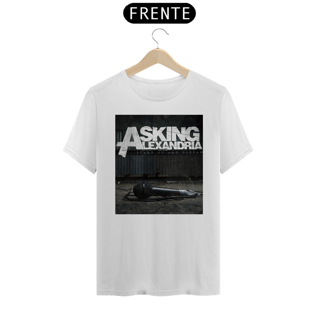 Nome do produto: Asking Alexandria