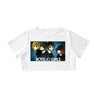Nome do produto Boys Like Girls