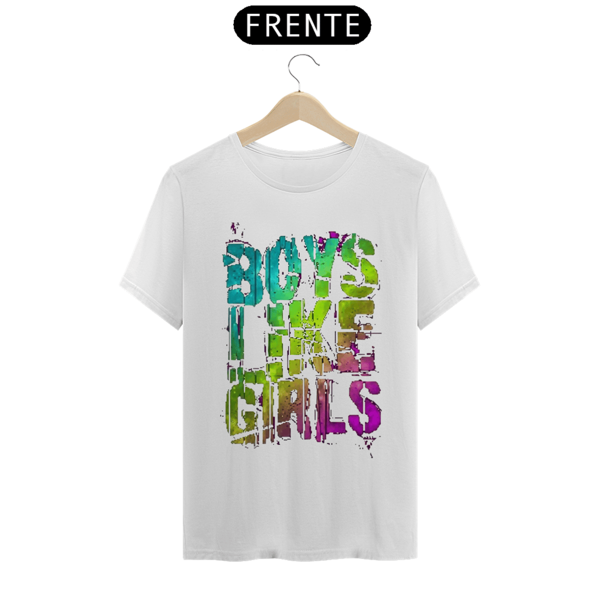 Nome do produto: Boys Like Girls