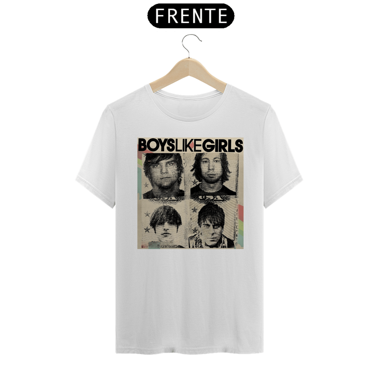 Nome do produto: Boys Like Girls