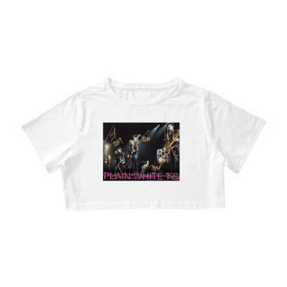 Nome do produto Plain White T´s