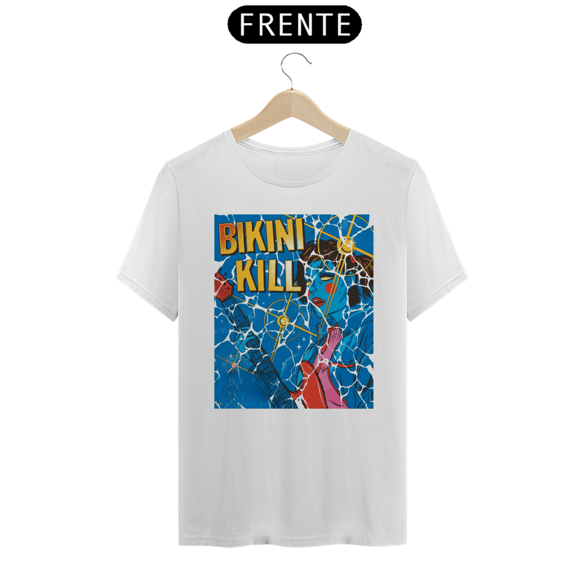 Nome do produto: Bikini Kill