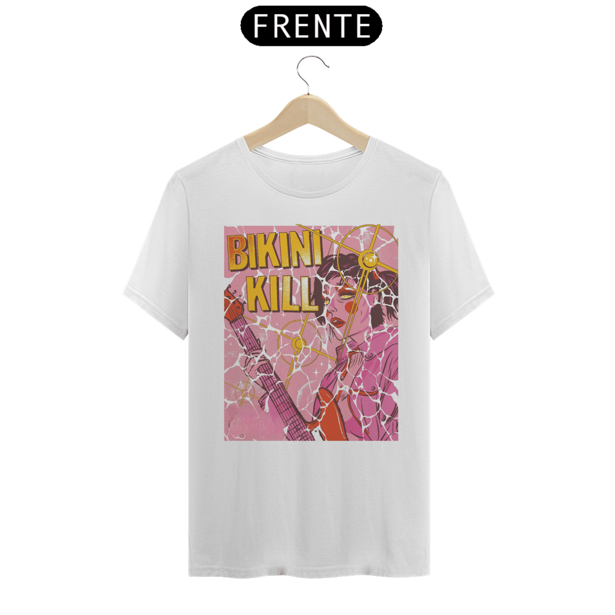 Nome do produto: Bikini Kill