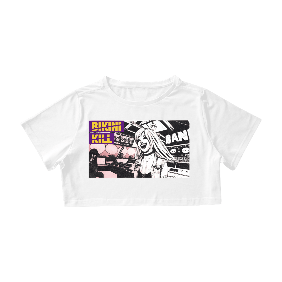 Nome do produto: Bikini Kill