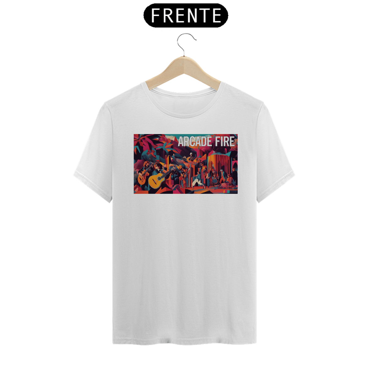 Nome do produto: Arcade Fire