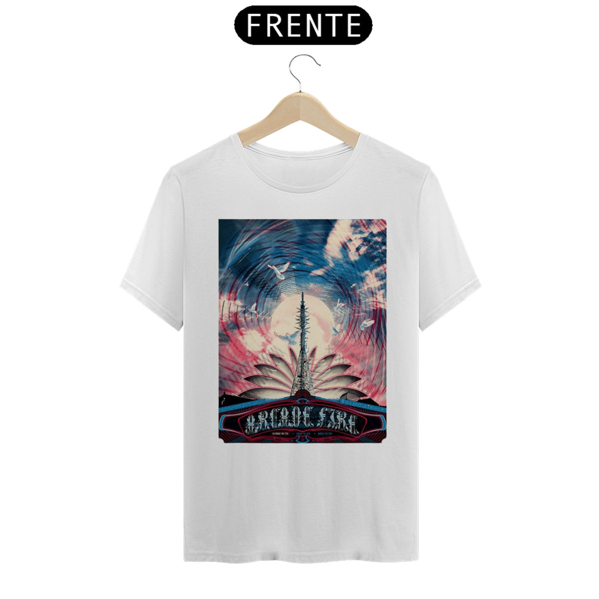 Nome do produto: Arcade Fire