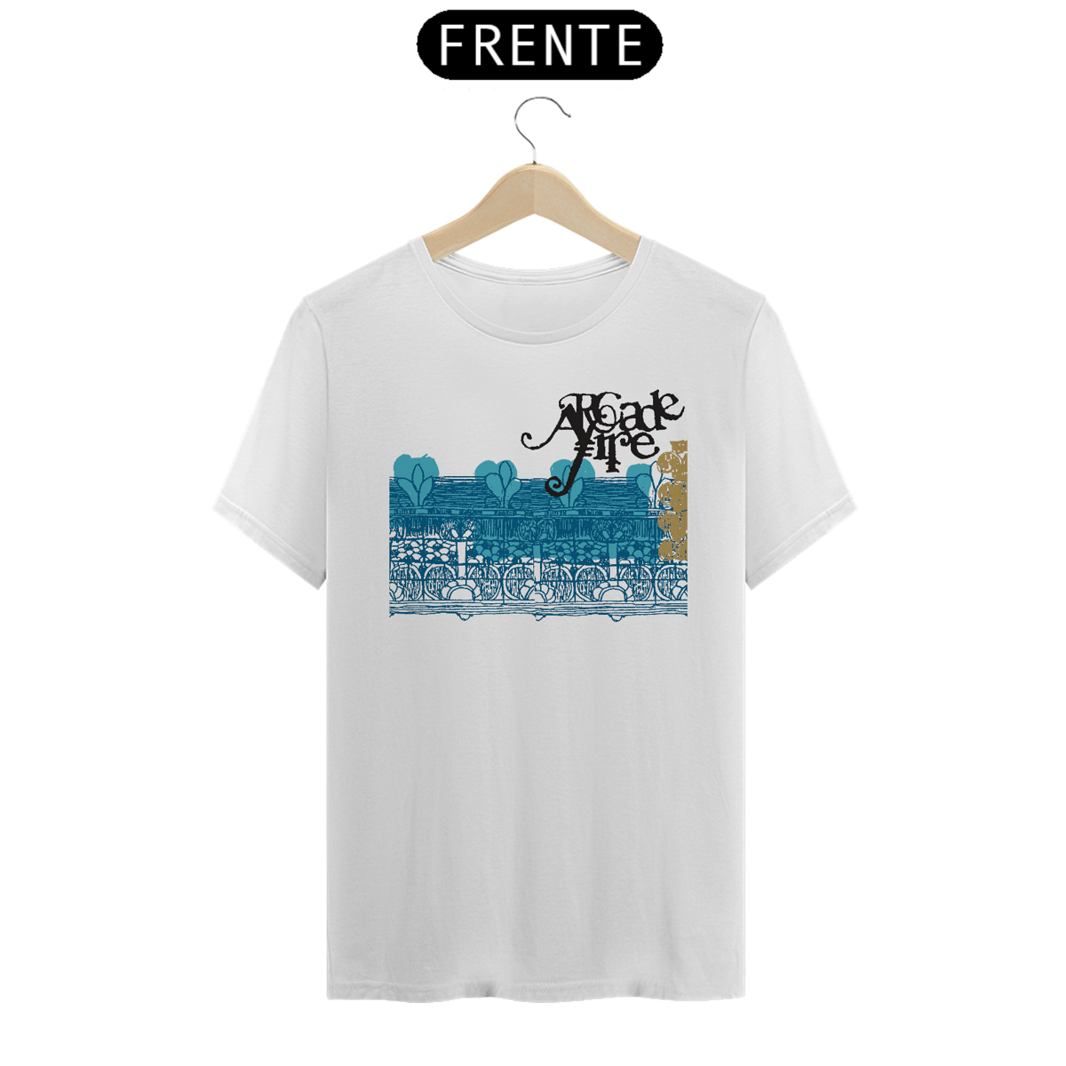 Nome do produto: Arcade Fire