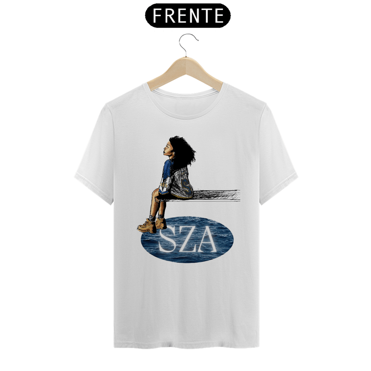 Nome do produto: SZA