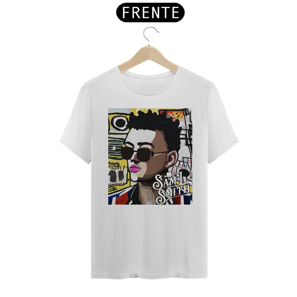 Nome do produto: Sam Smith