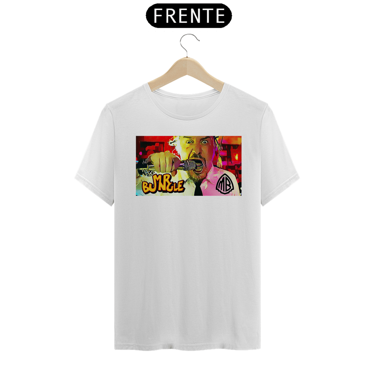 Nome do produto: Mr Bungle