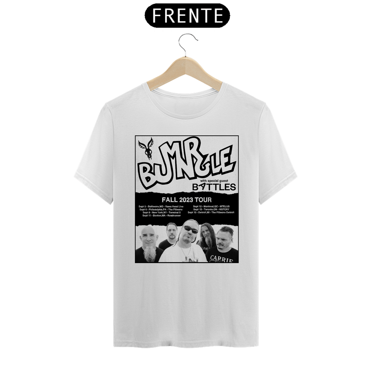Nome do produto: Mr Bungle