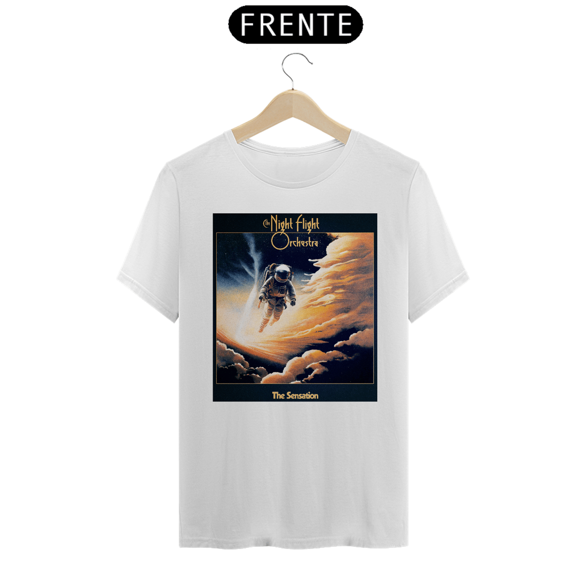 Nome do produto: The Night Flight Orchestra