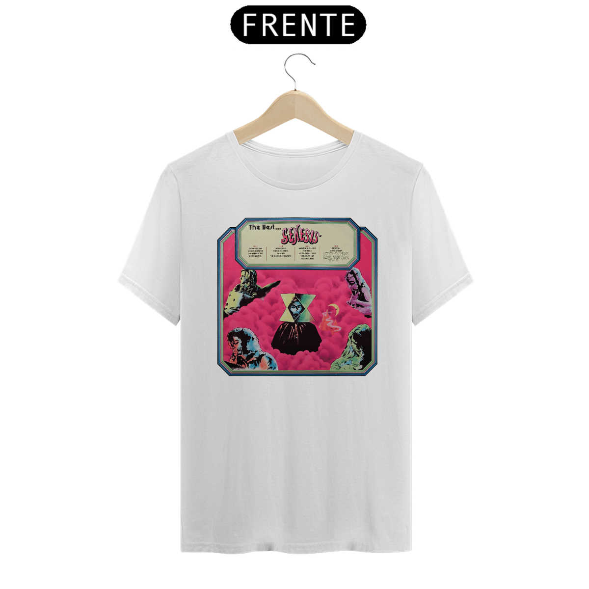 Nome do produto: Genesis