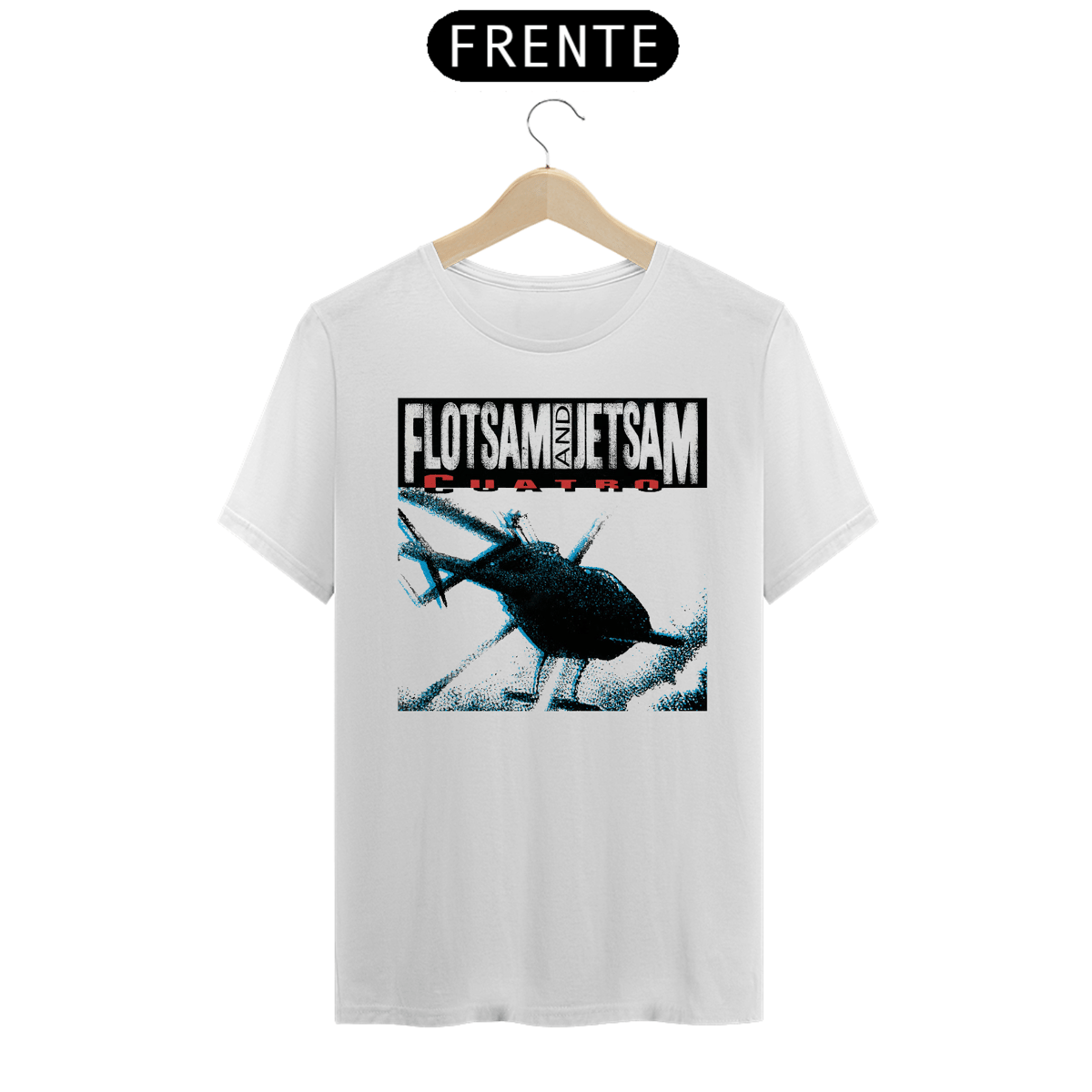 Nome do produto: Flotsam And Jetsam