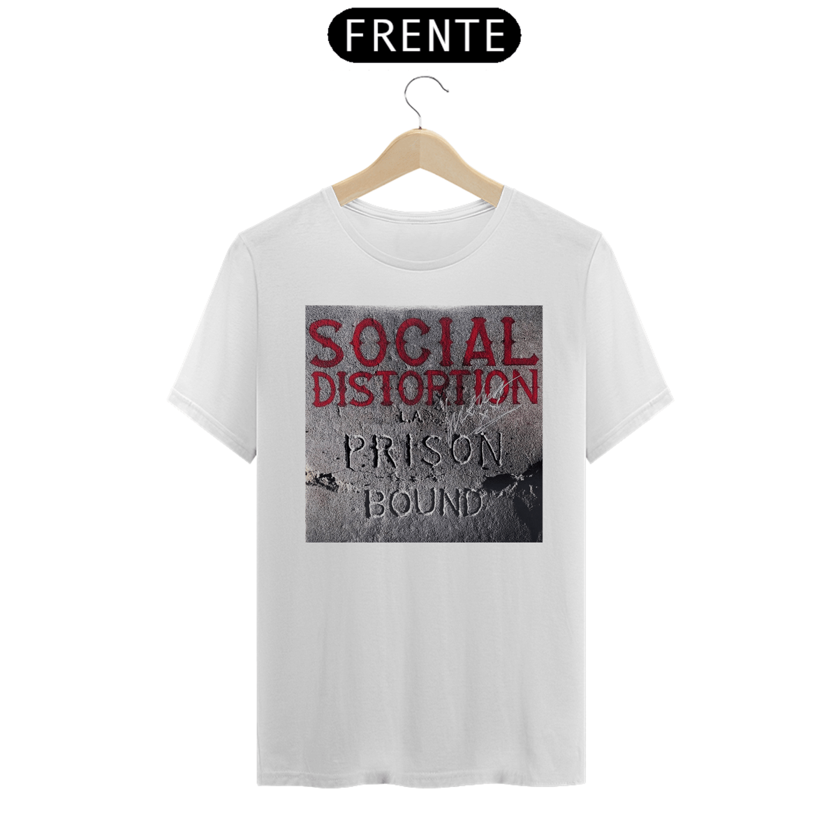 Nome do produto: Social Distortion 