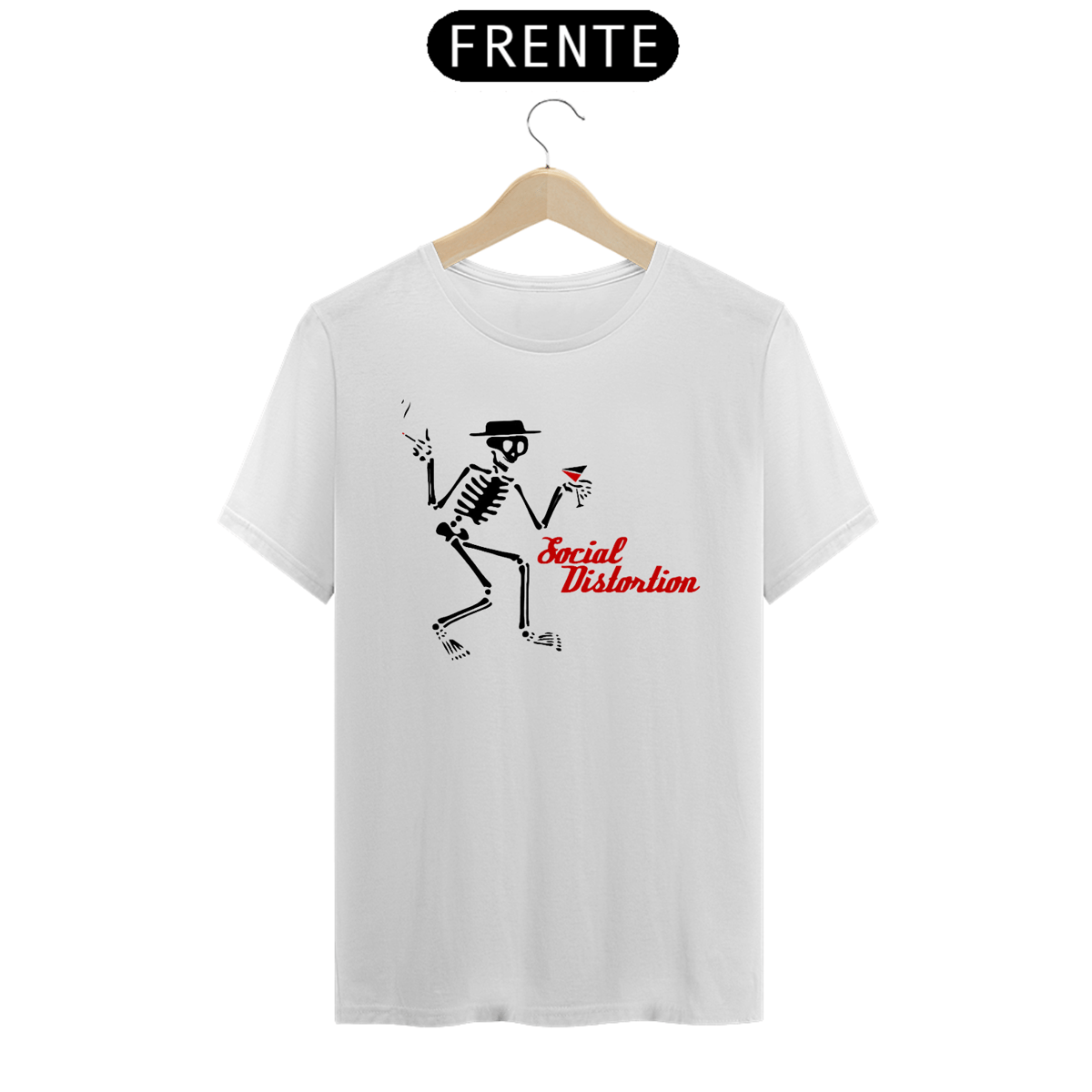 Nome do produto: Social Distortion