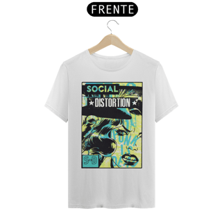 Nome do produto Social Distortion