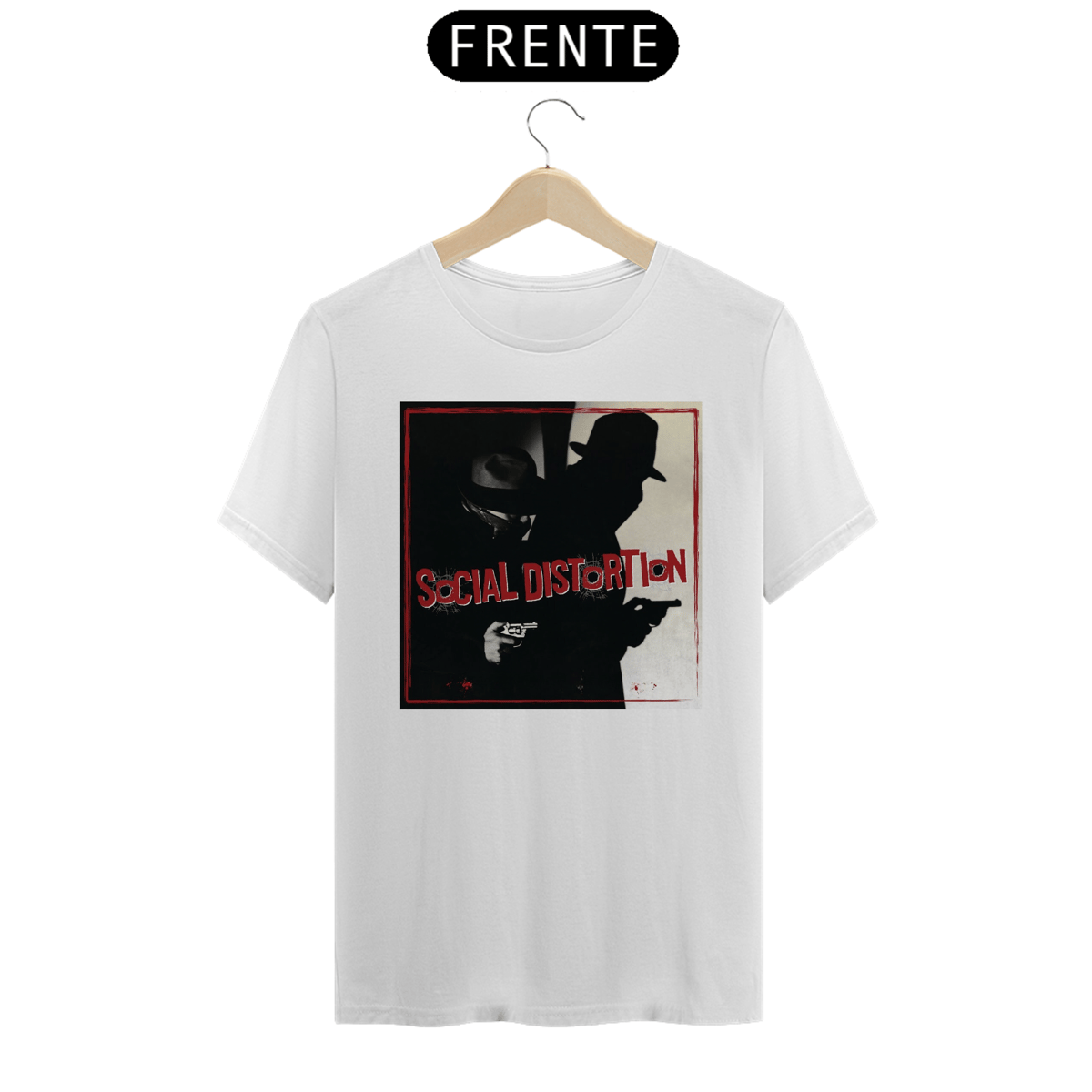 Nome do produto: Social Distortion