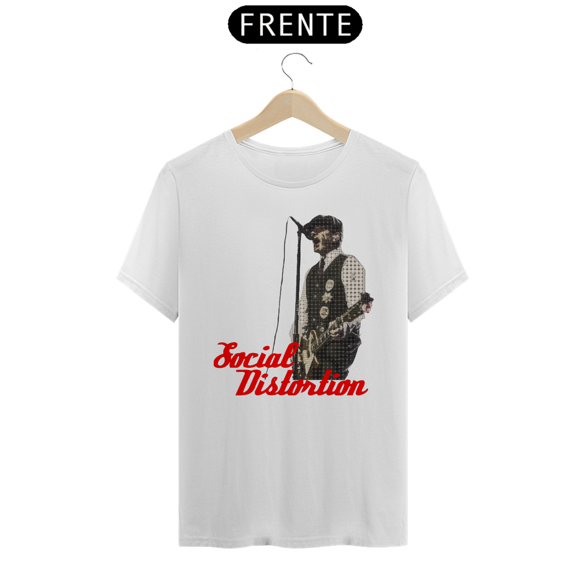 Nome do produto: Social Distortion