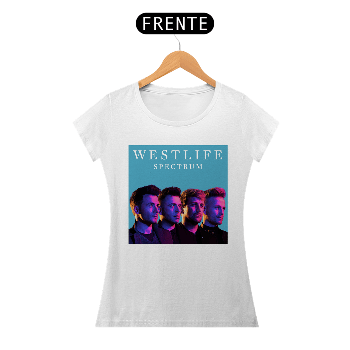 Nome do produto: Westlife 