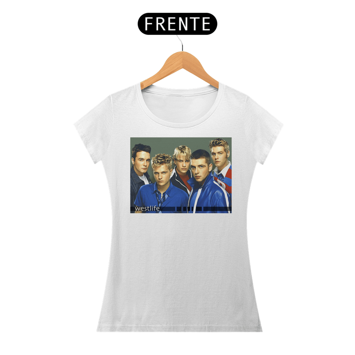 Nome do produto: Westlife 