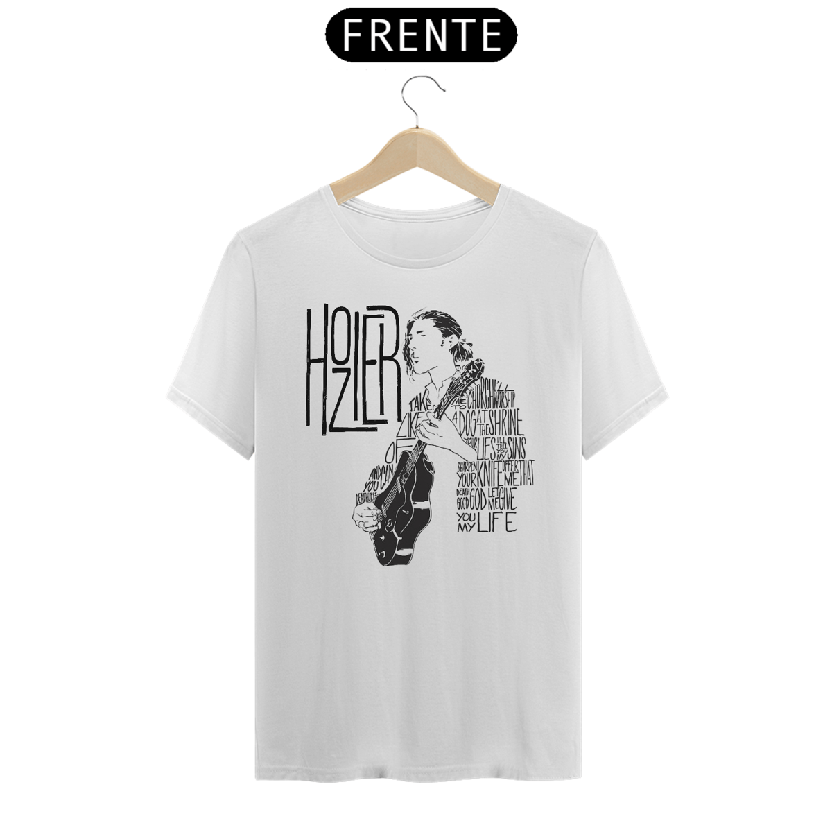 Nome do produto: Hozier