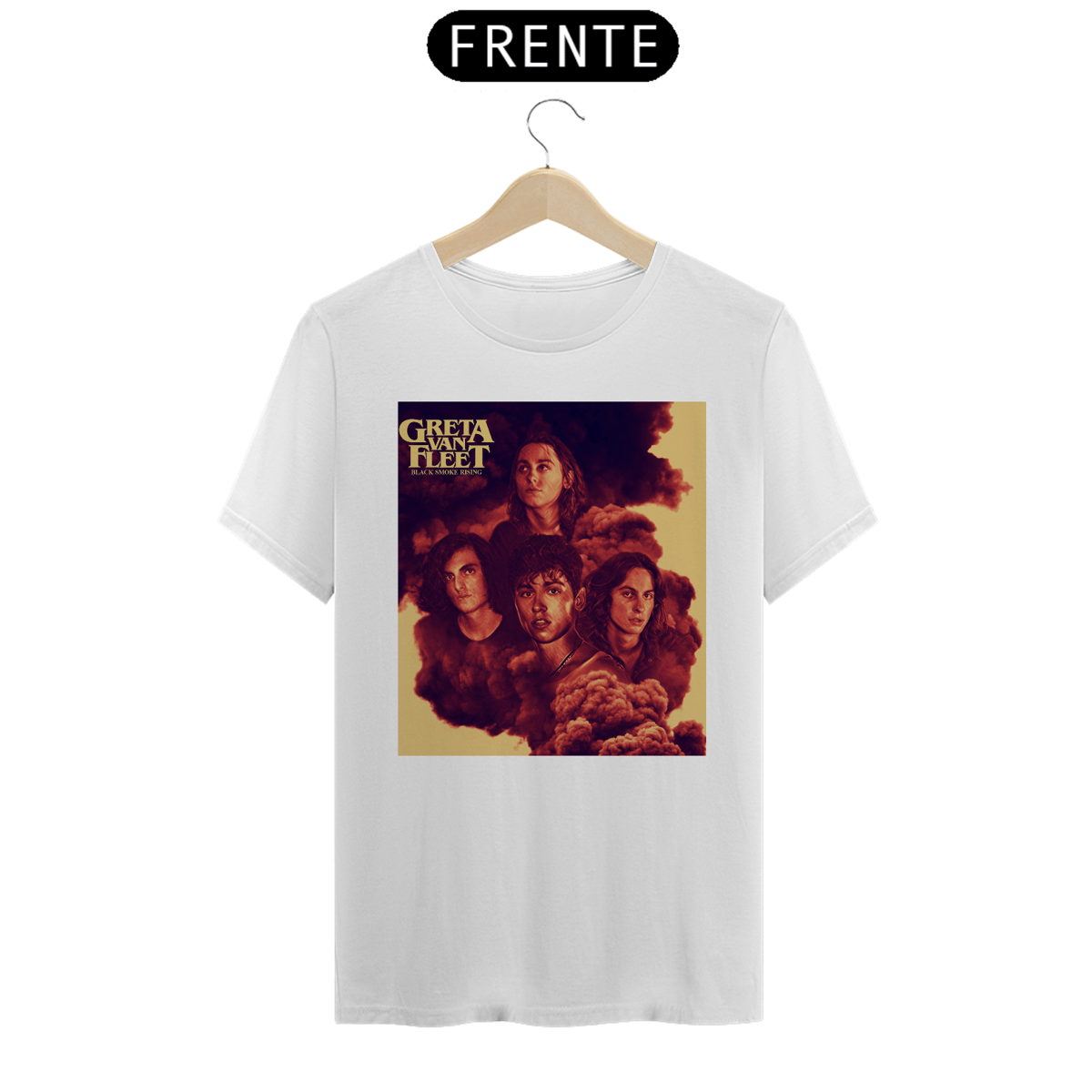 Nome do produto: Greta Van Fleet