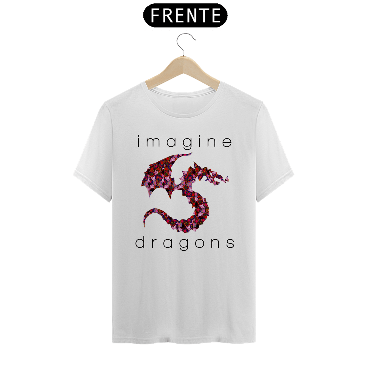 Nome do produto: ‎Imagine Dragons 