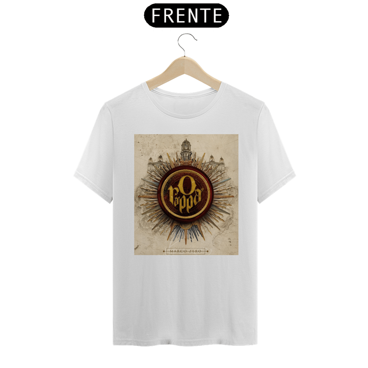 Nome do produto: O Rappa