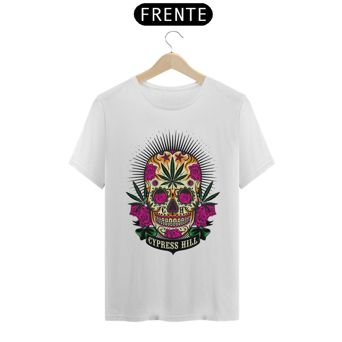 Nome do produto: Cypress Hill