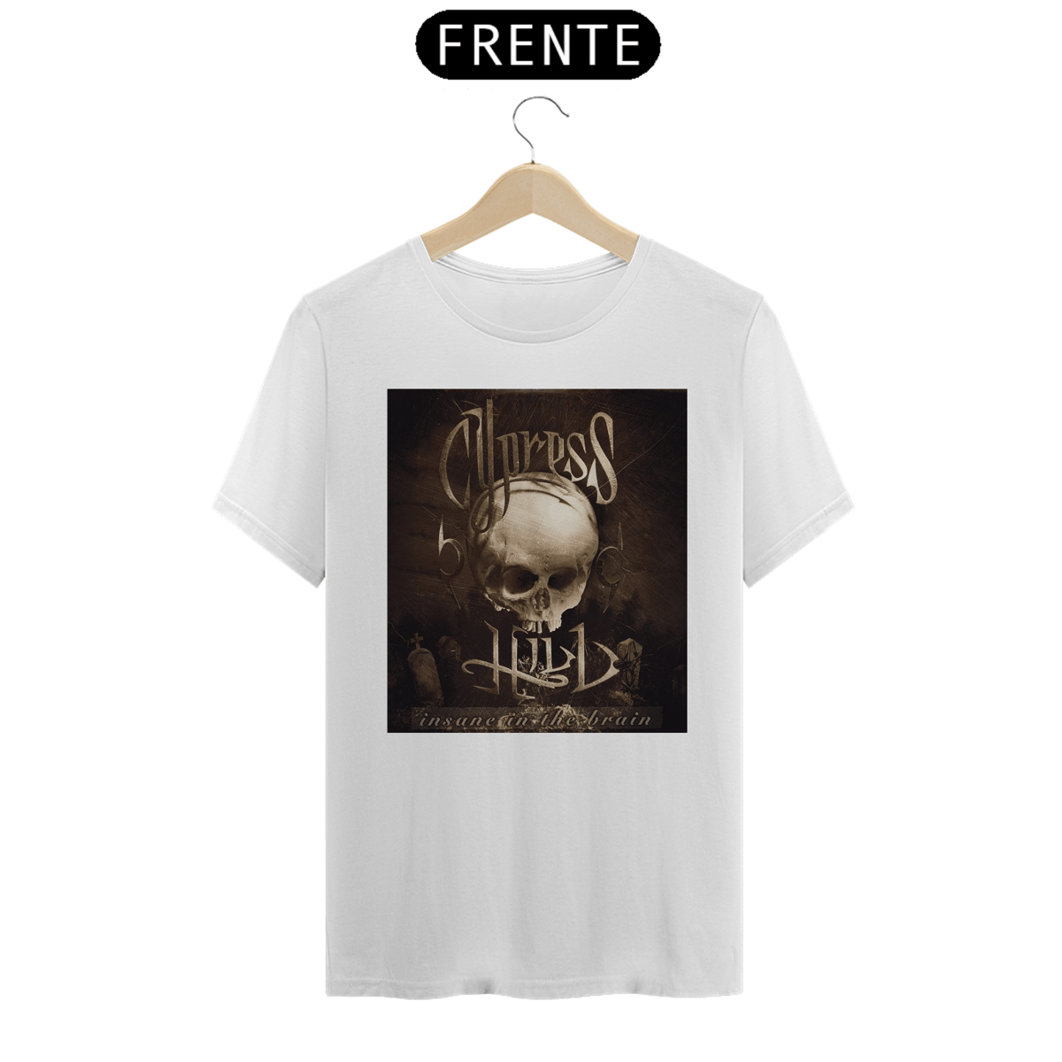 Nome do produto: Cypress Hill