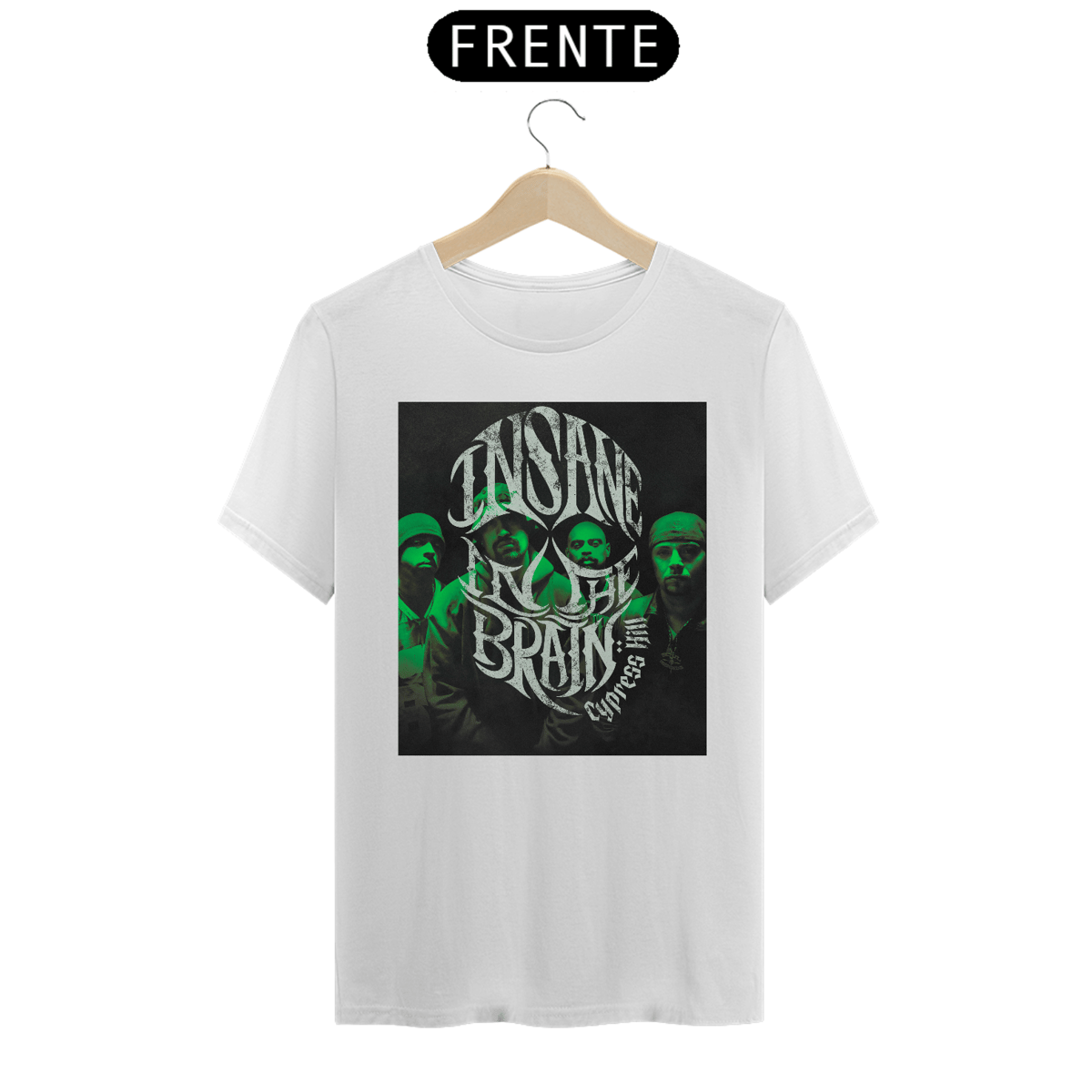 Nome do produto: Cypress Hill