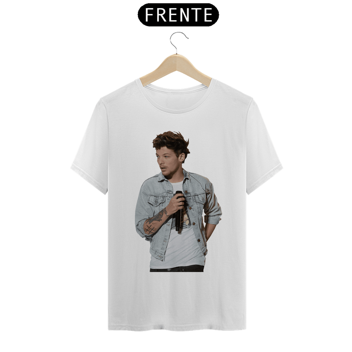 Nome do produto: Louis Tomlinson