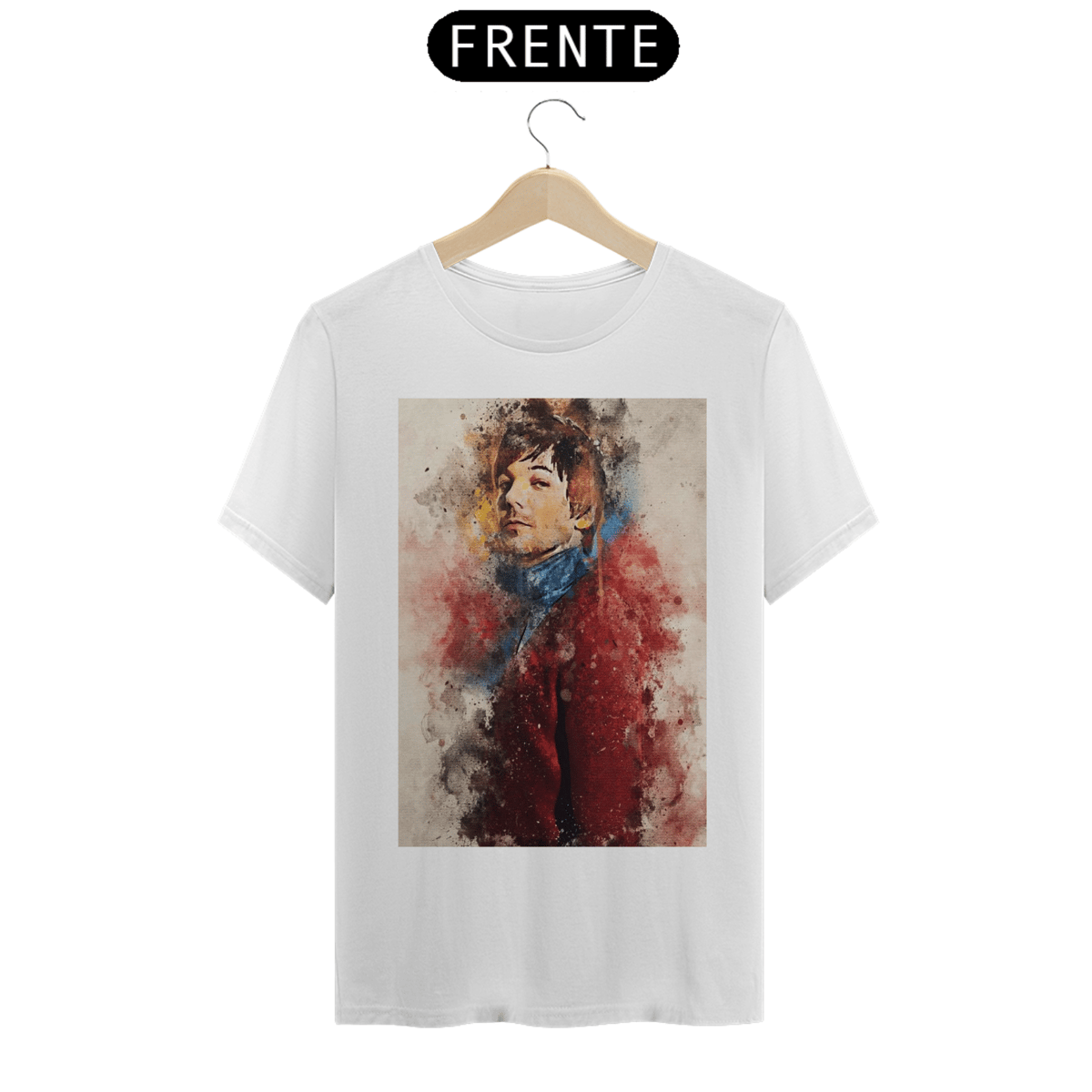 Nome do produto: Louis Tomlinson