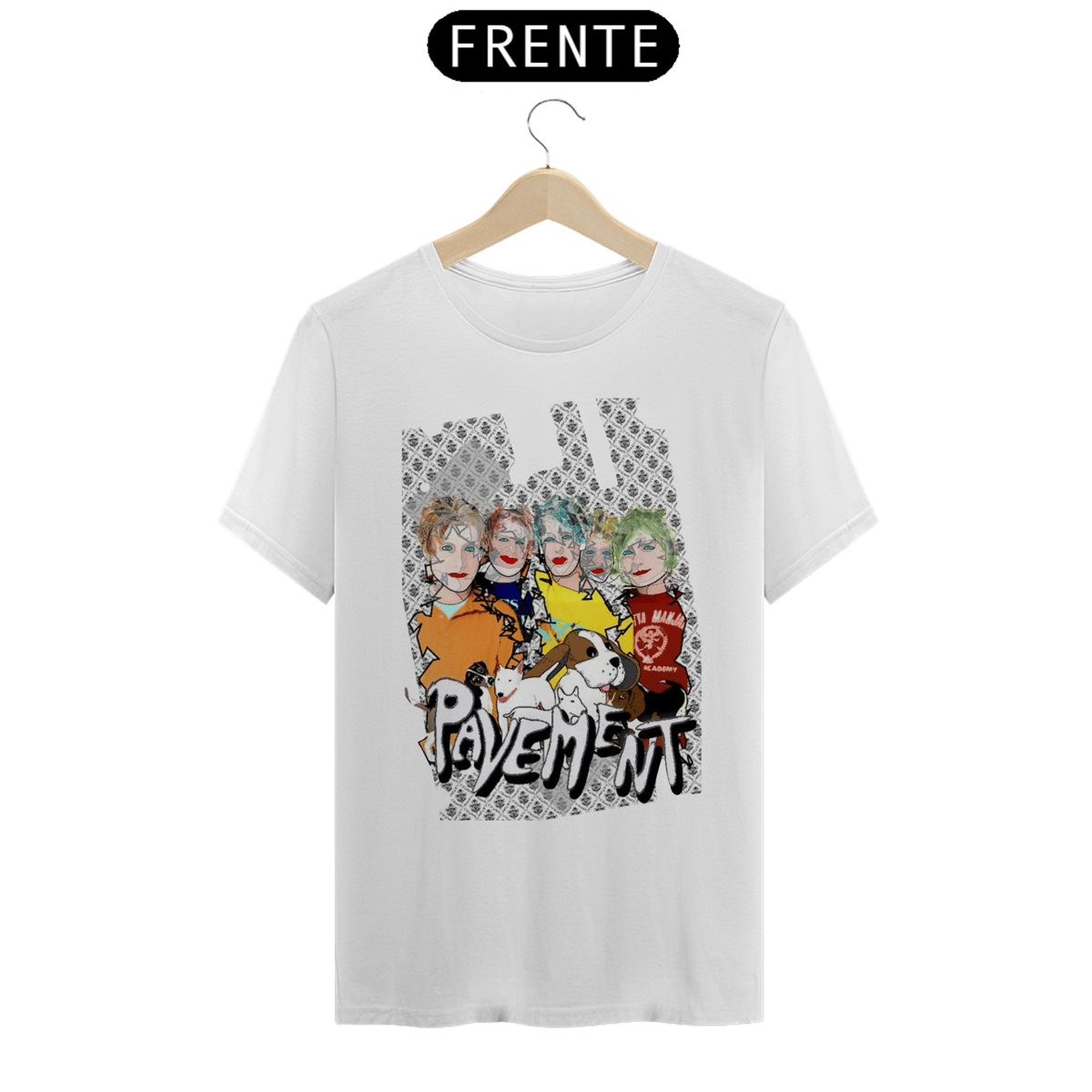 Nome do produto: Pavement