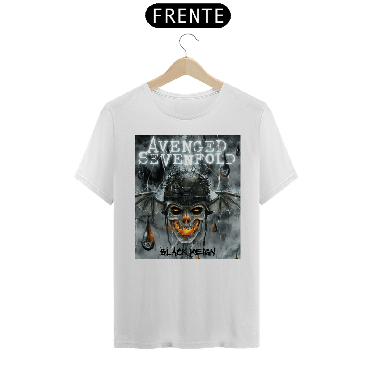 Nome do produto: Avenged Sevenfold