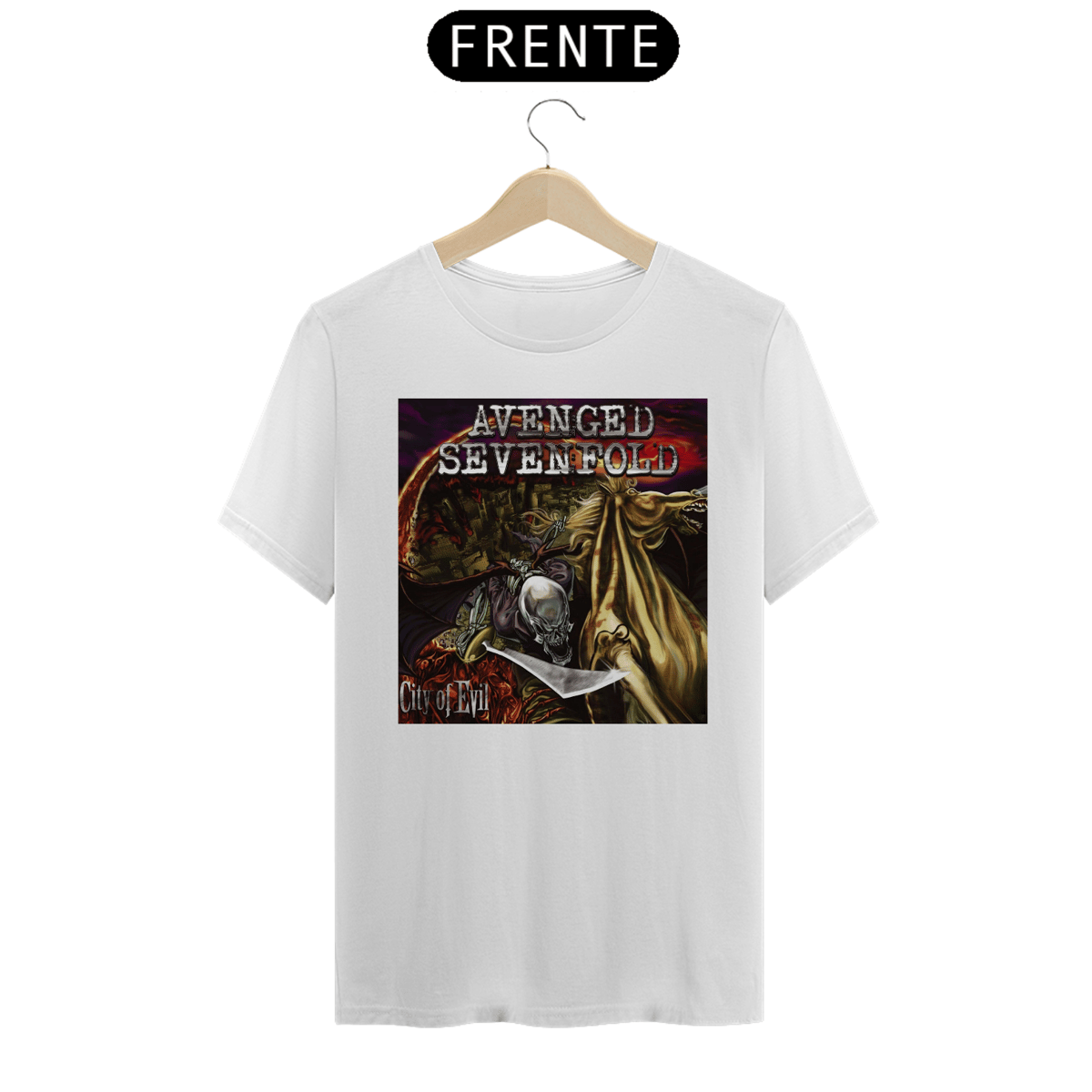 Nome do produto: Avenged Sevenfold